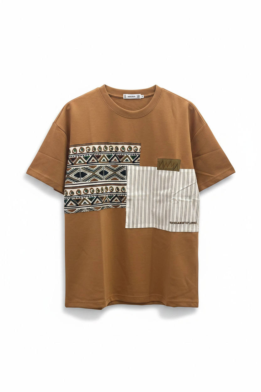 T-Shirt Front View