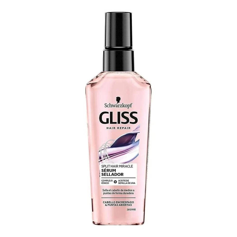 Schwarzkopf Gliss Hair Repair 75ml - Split Hair Miracle Sealing Serum
