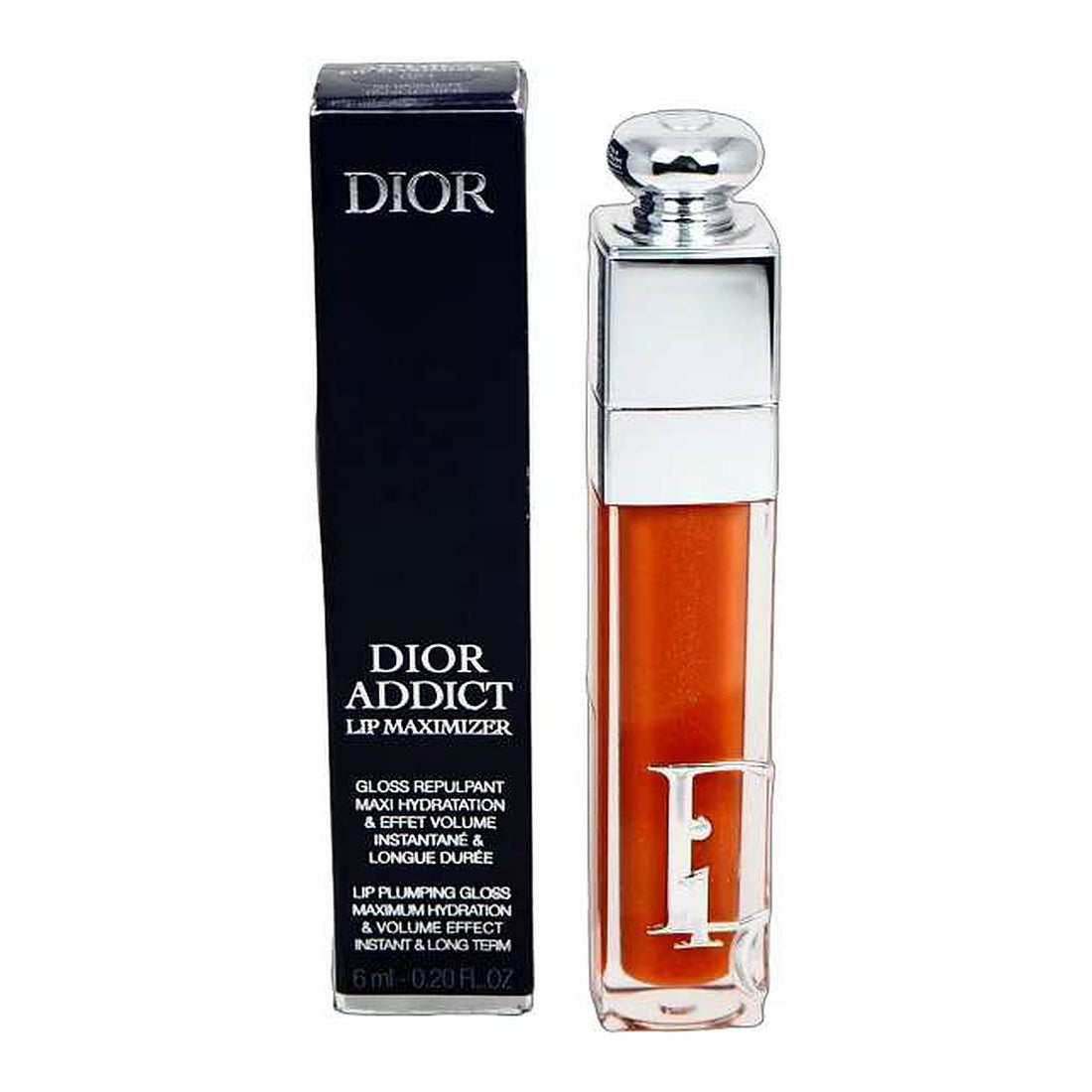 Dior Addict Lip Maximizer Plumping Gloss 6ml