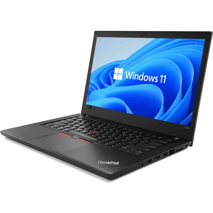 Lenovo T480 Core i5 8th Generation 8gb ram 256 SSD A+ grade