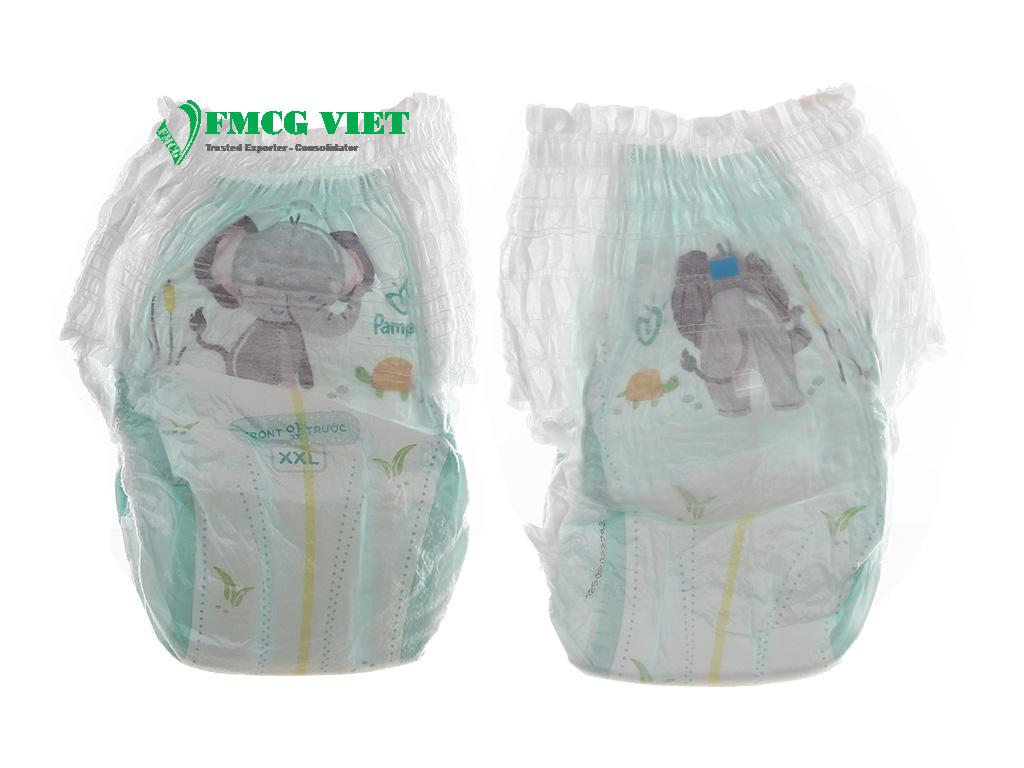 Pampers Diaper Pants XXL 15-25 kg 28 pieces