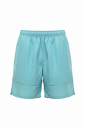 Teal Shorts – Front