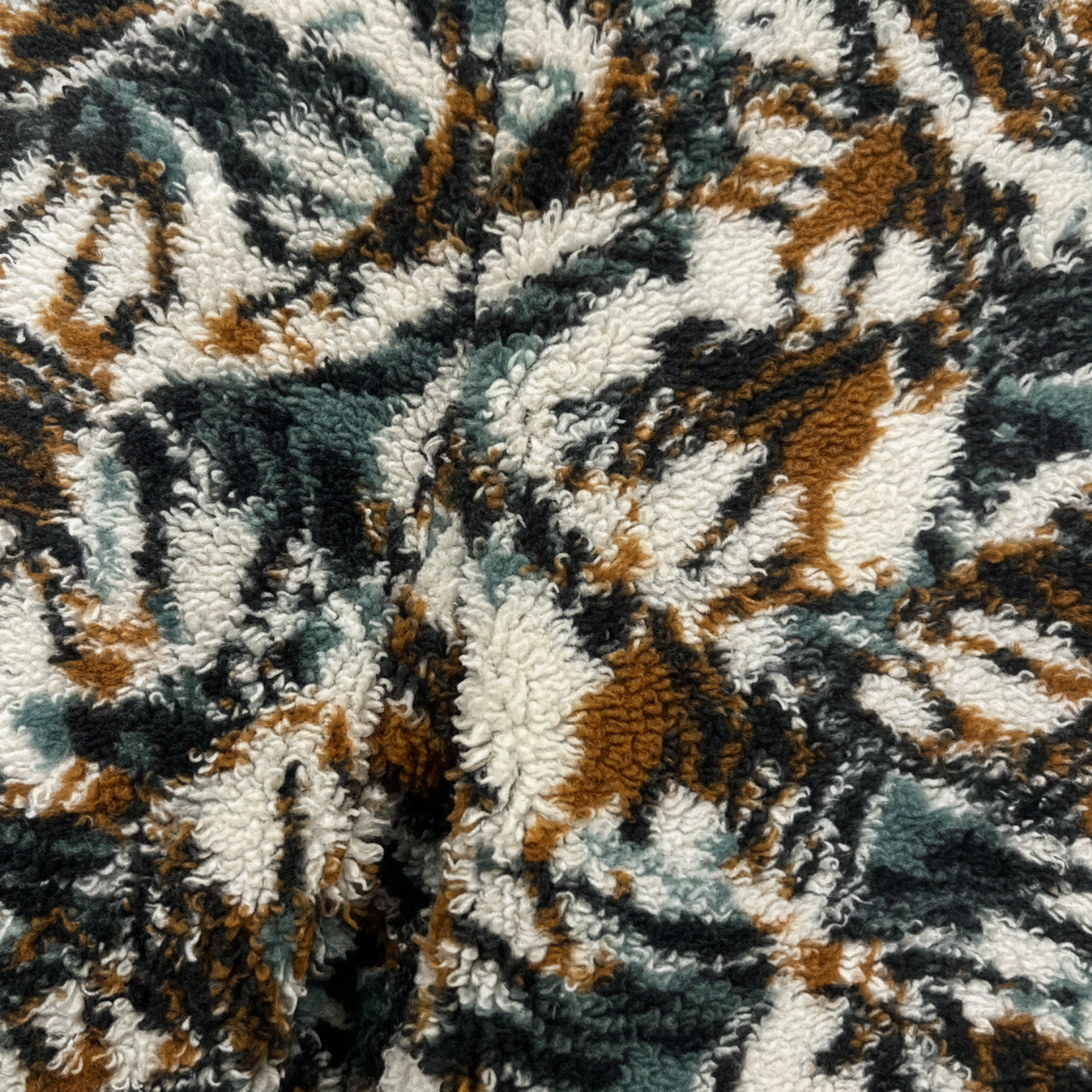 Texture close-up