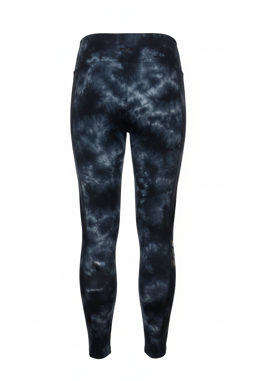 Tie-Dye Leggings - Back