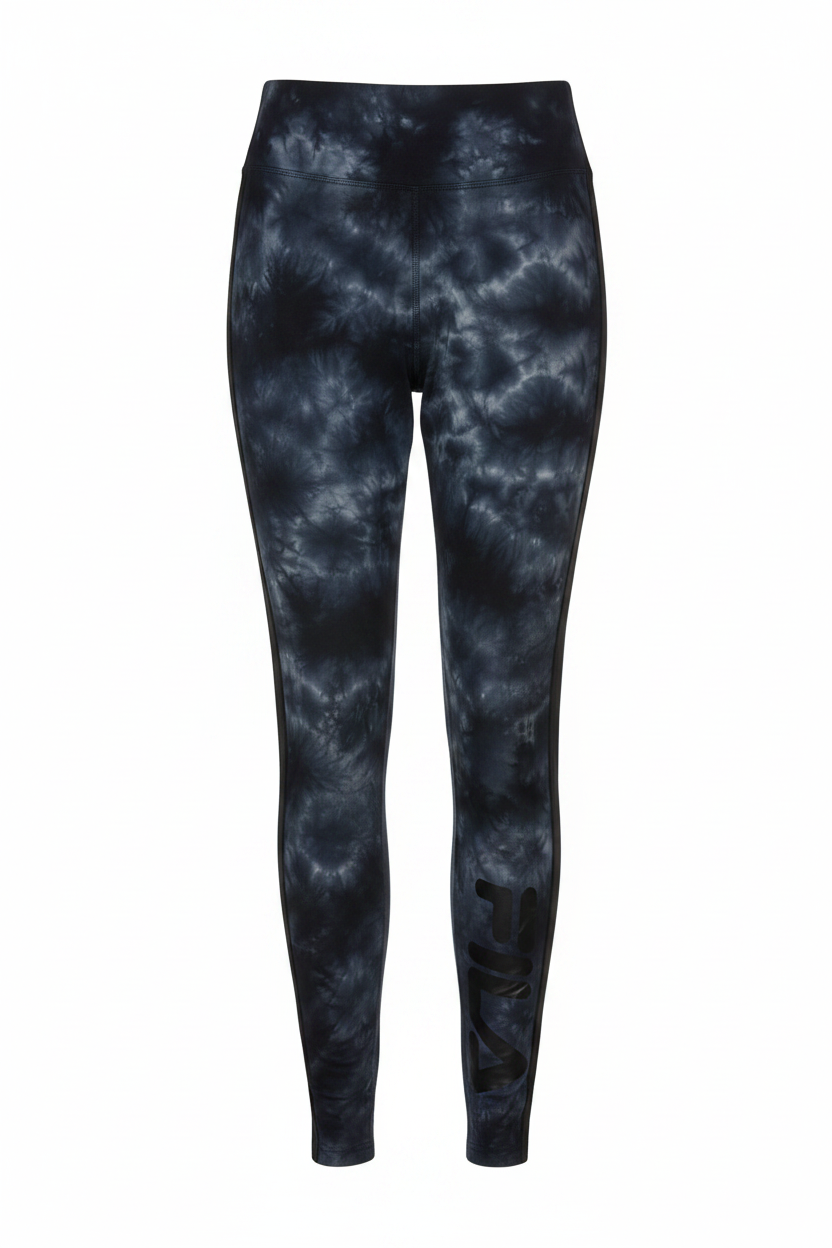 Tie-Dye Leggings - Front