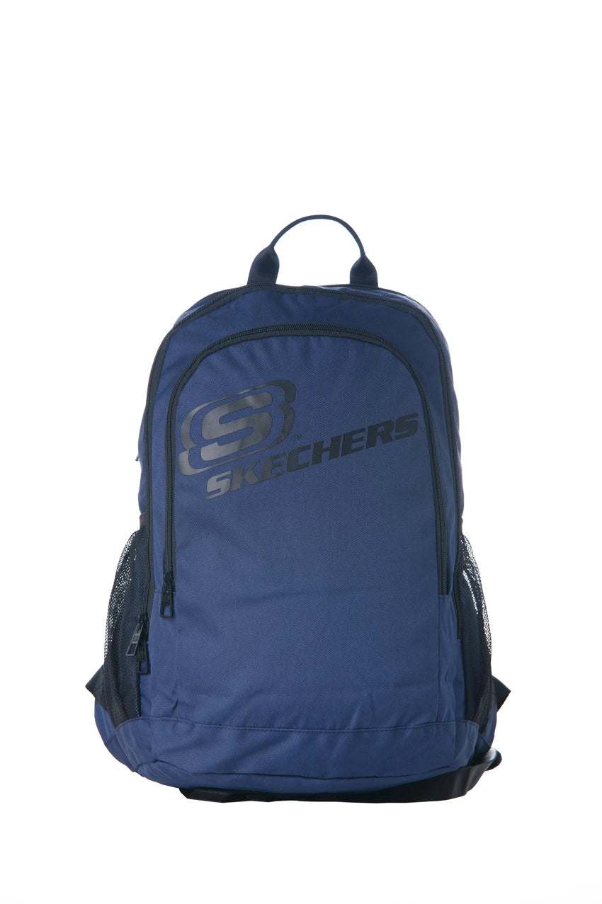 SKECHERS 2-compartment backpack NAVEY COLOR