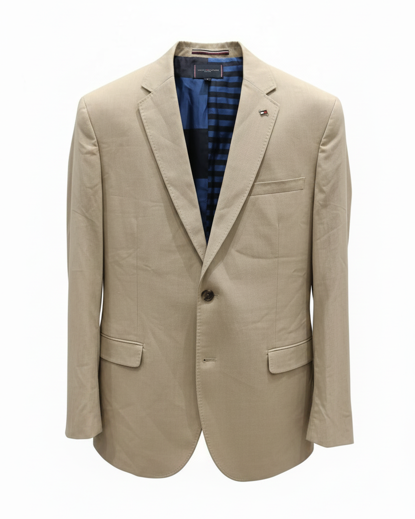 Tommy Hilfiger Blazer - Front Ironed