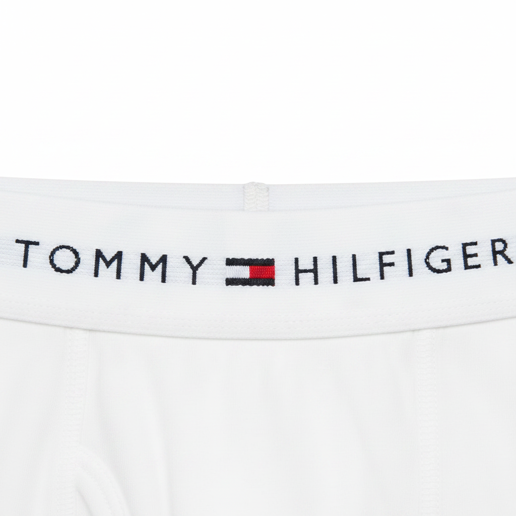 Tommy Hilfiger Boxer Briefs - Close Up