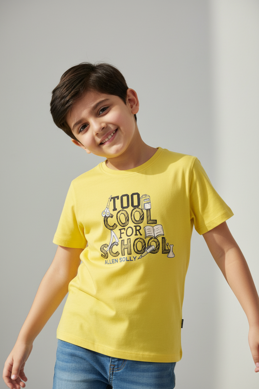 Too Cool For School — Model
