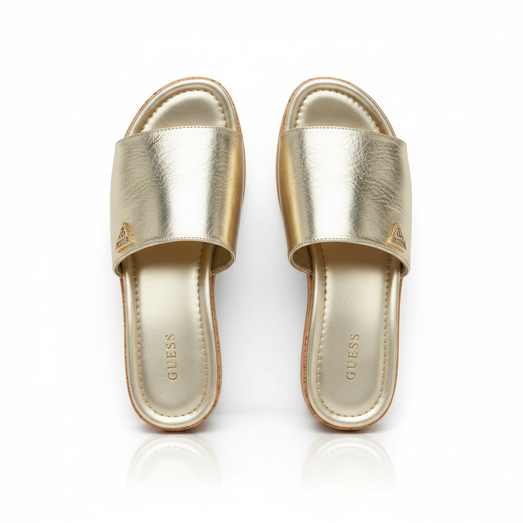 Top view - both sandals