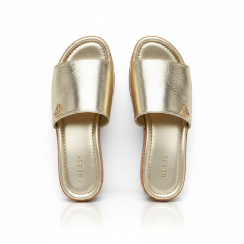 Top view - both sandals