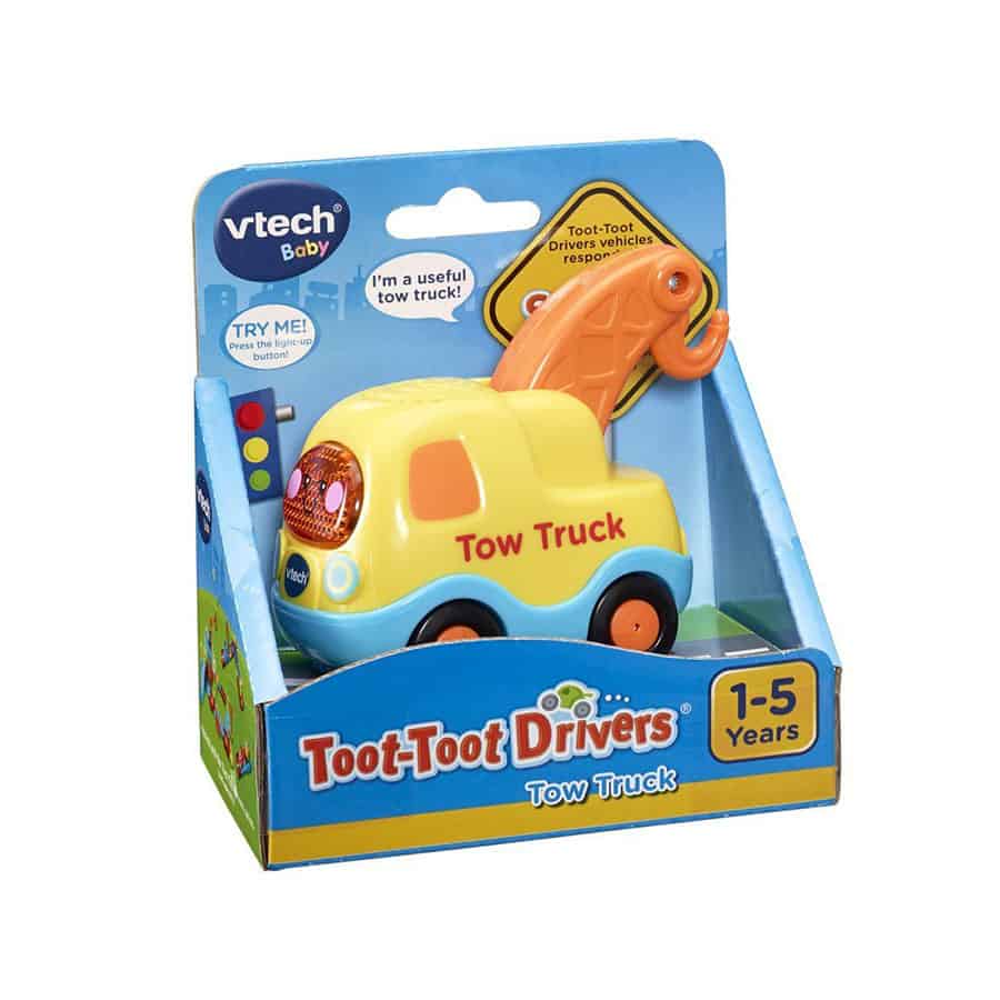 Vtech Toet Toet Auto's