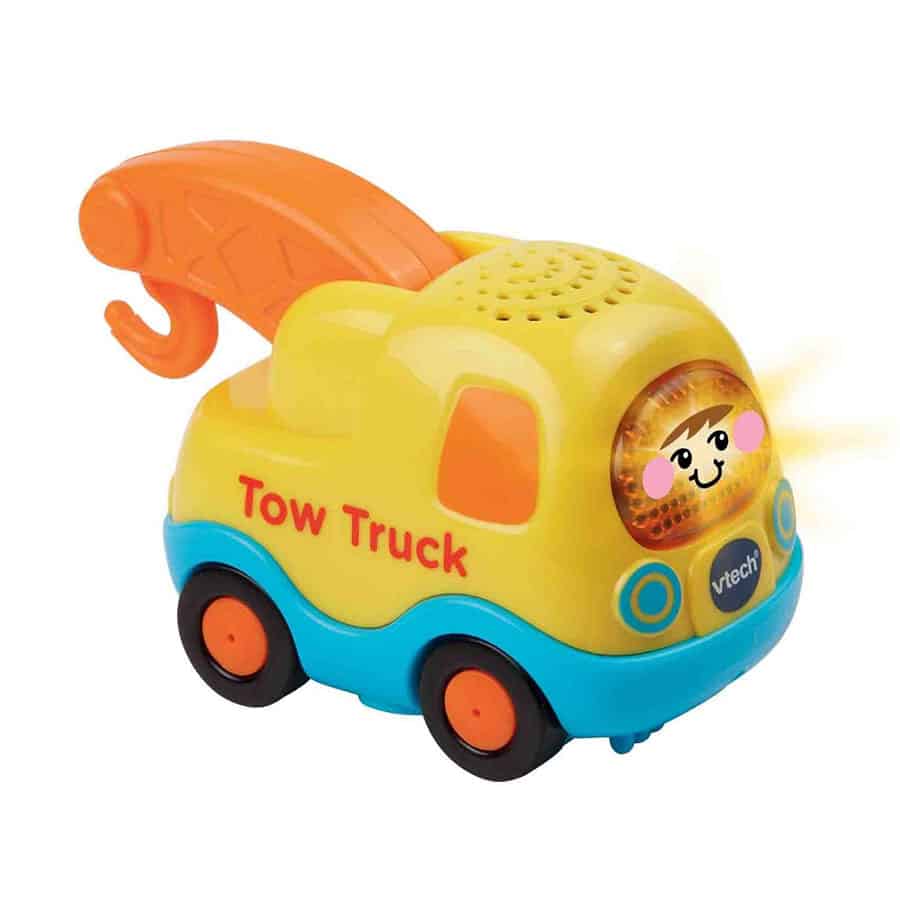 Vtech Toet Toet Auto's