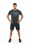 Training Dept Tee – Male Model