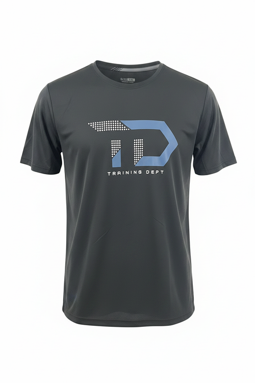 Training Dept Tee Mannequin Front
