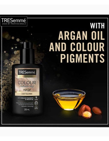 Tresemme Colour Enhancing Mask Light Blonde | 200ml