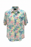 Tropical Shirt Front