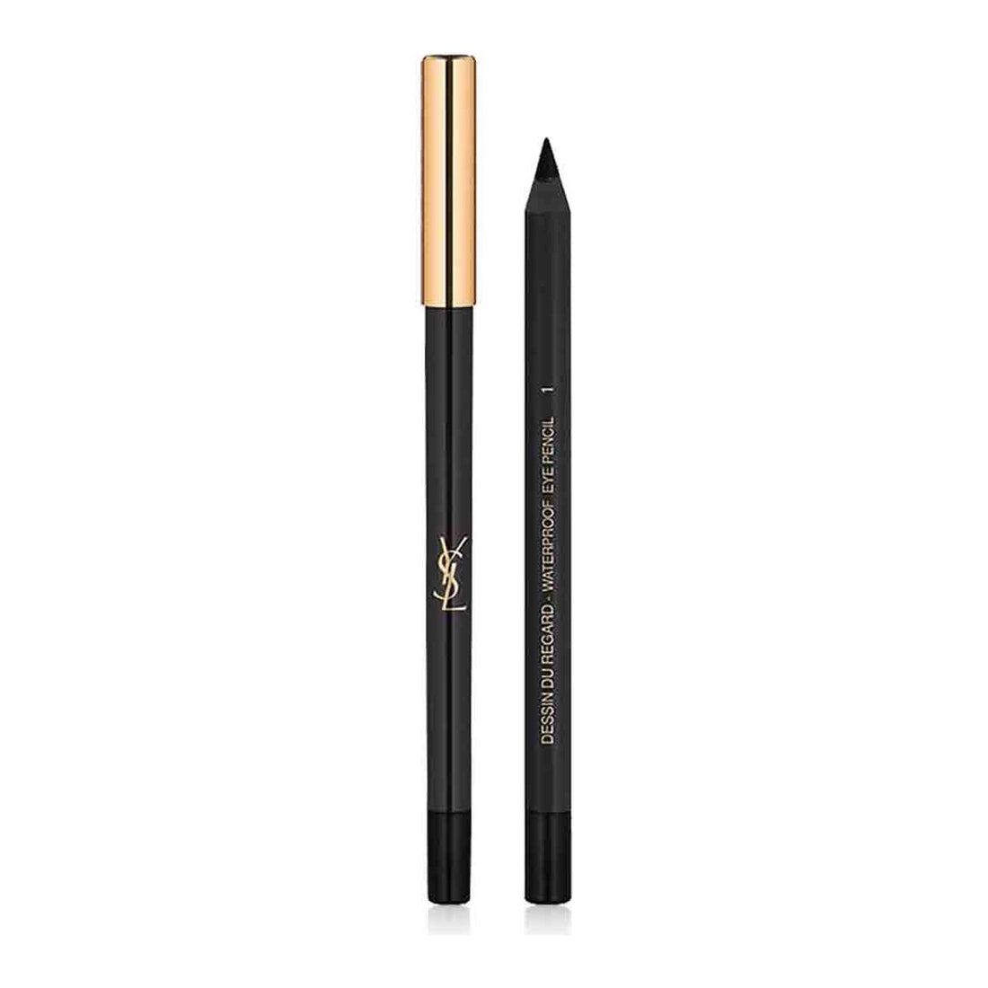 Yves Saint Laurent Dessin du Regard Waterproof Eyeliner - 4 Gris Dévotion