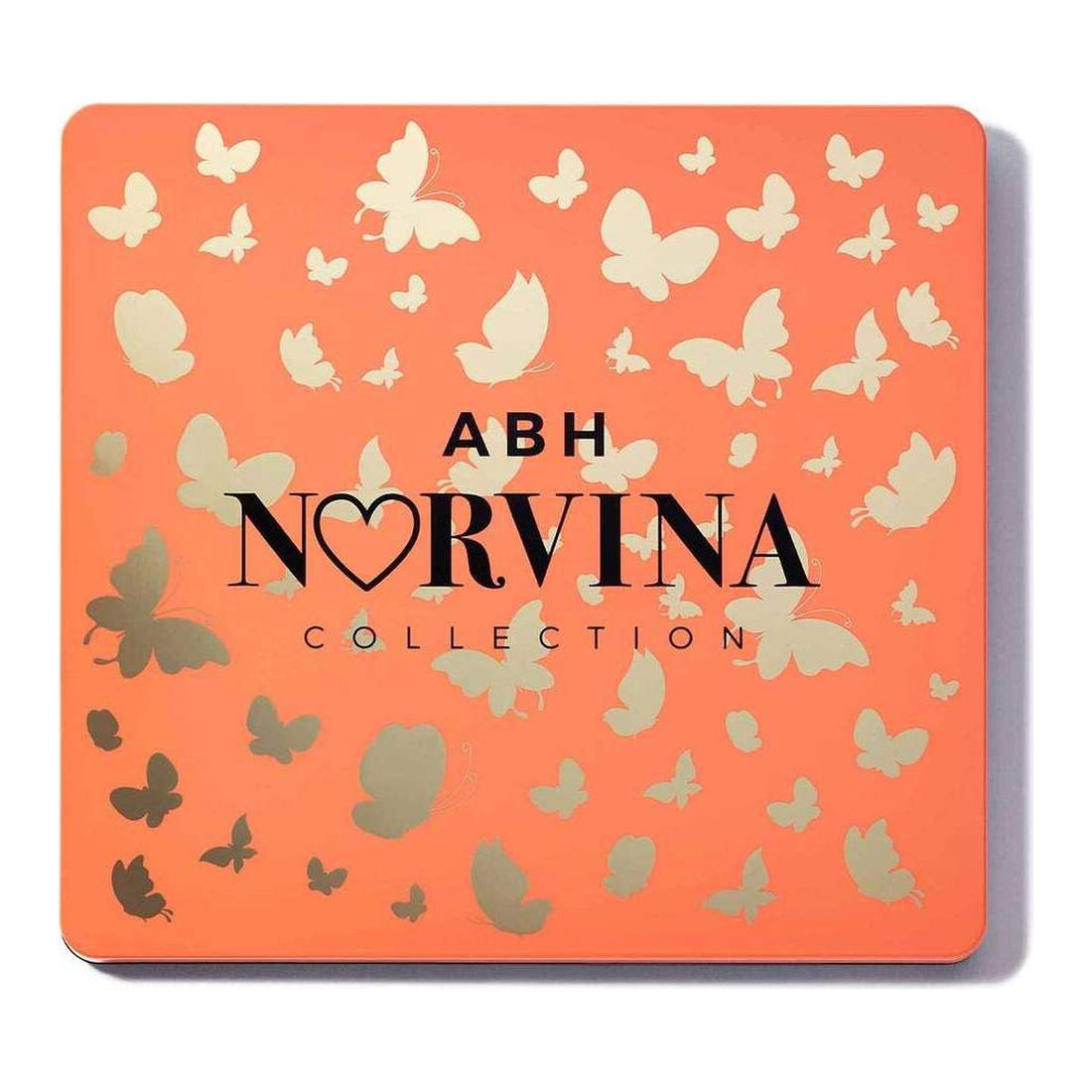Anastasia Beverly Hills Norvina Pro Pigment Eyeshadow Palette