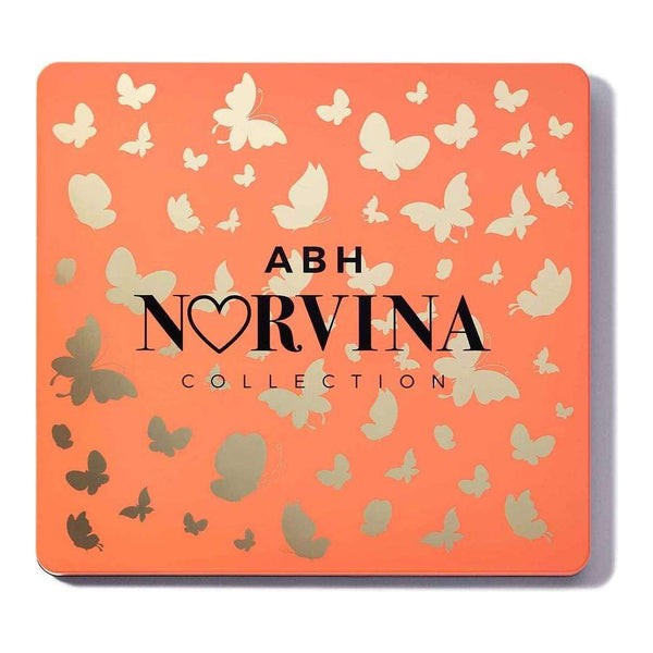 Anastasia Beverly Hills Norvina Pro Pigment Eyeshadow Palette