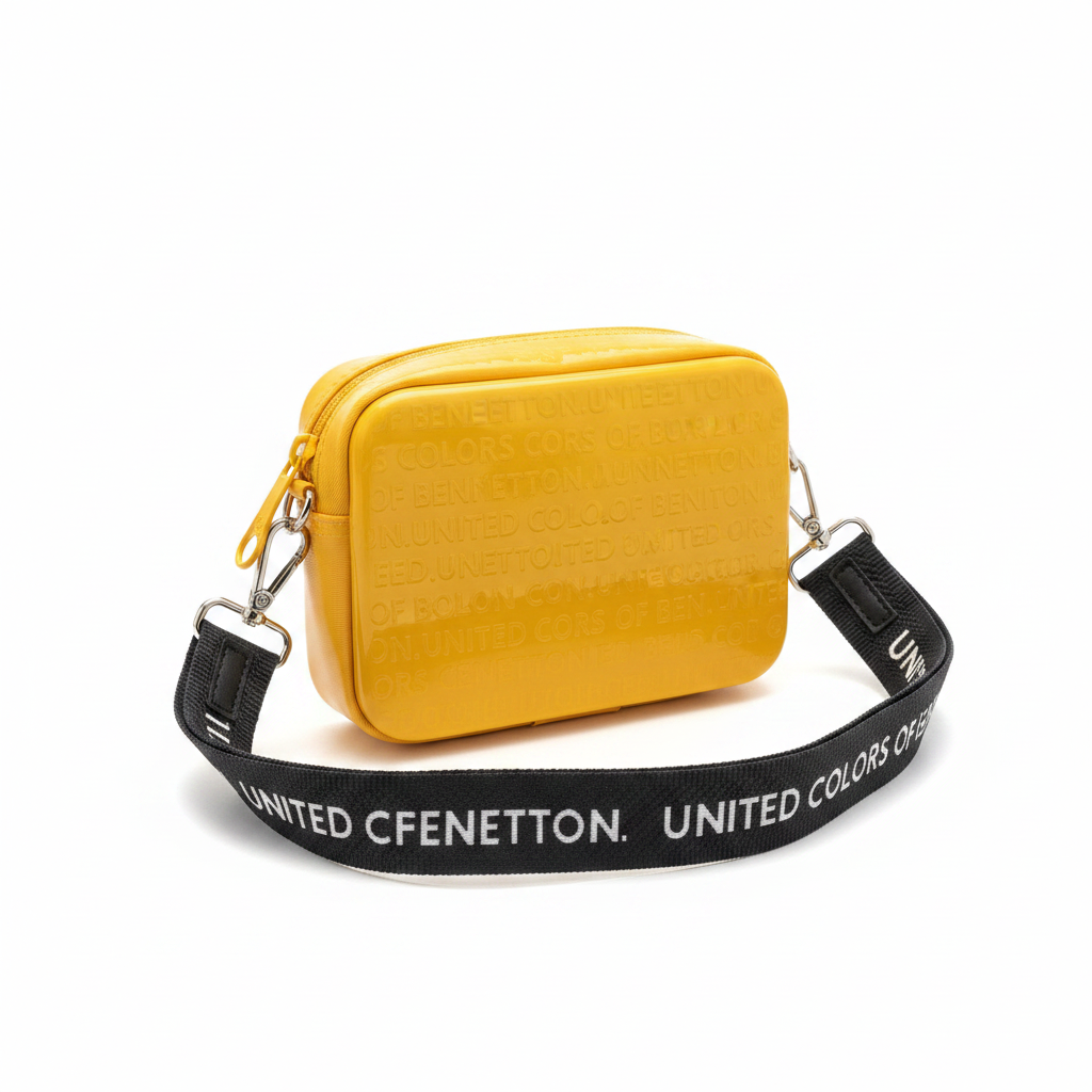 UCB Yellow Bag - Angle