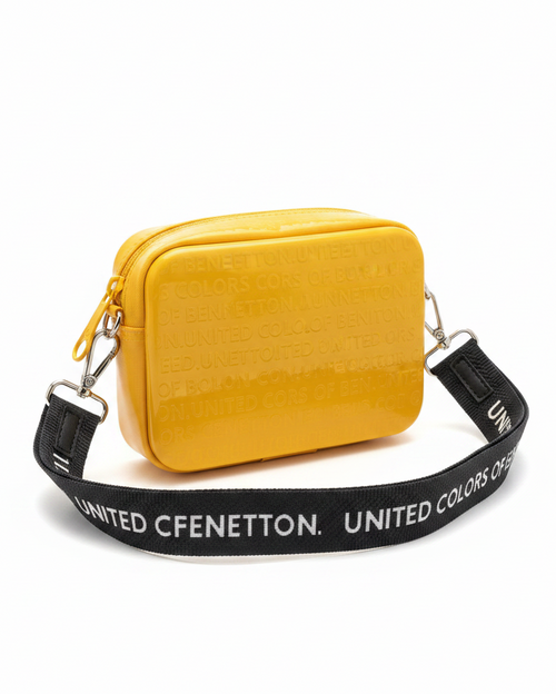 UCB Yellow Bag - Angle