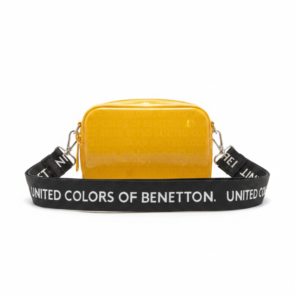 UCB Yellow Bag - Front