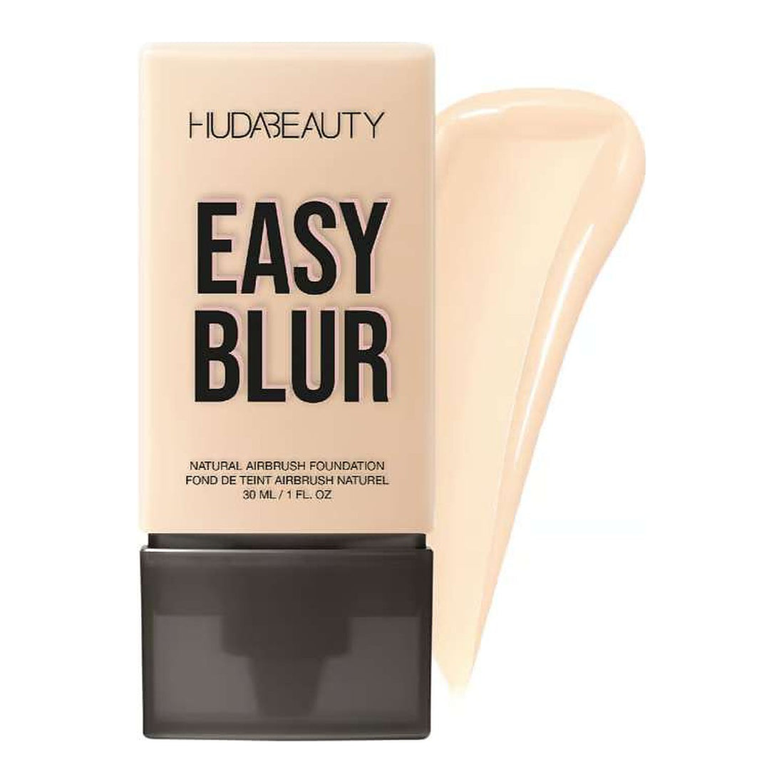 Huda Beauty Easy Blur Natural Airbrush Foundation 30ml