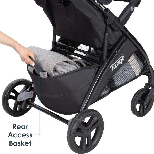 Tango Stroller Travel System Veridian