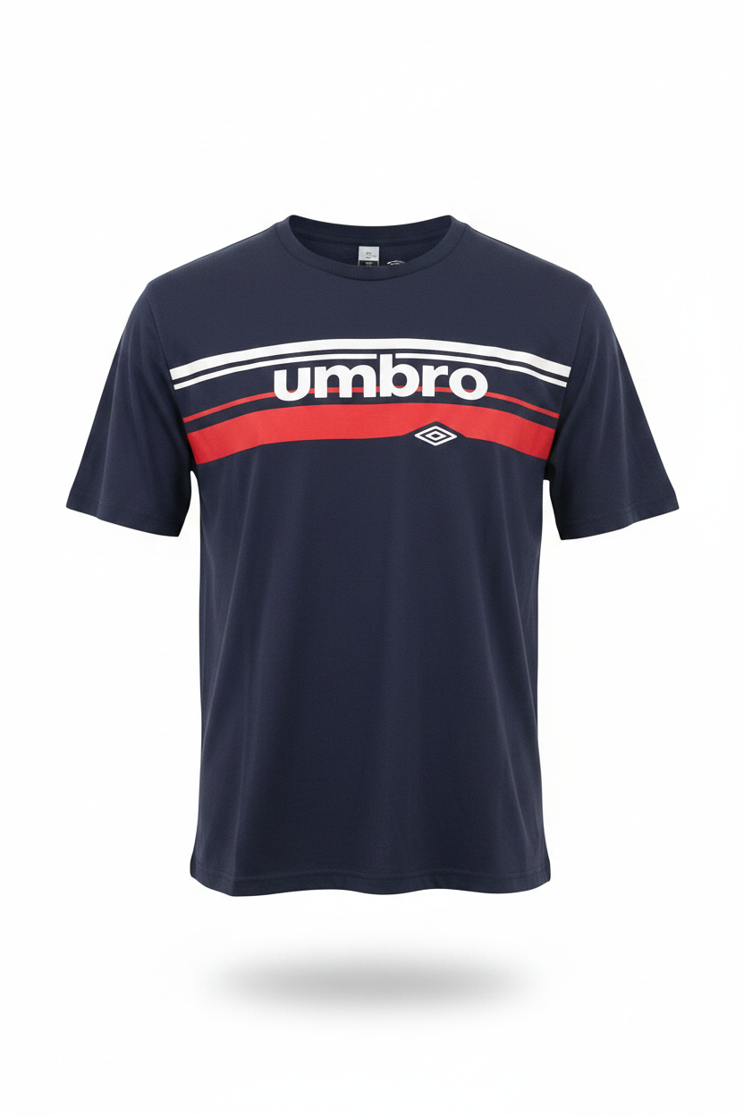 Umbro Graphic Tee – Front