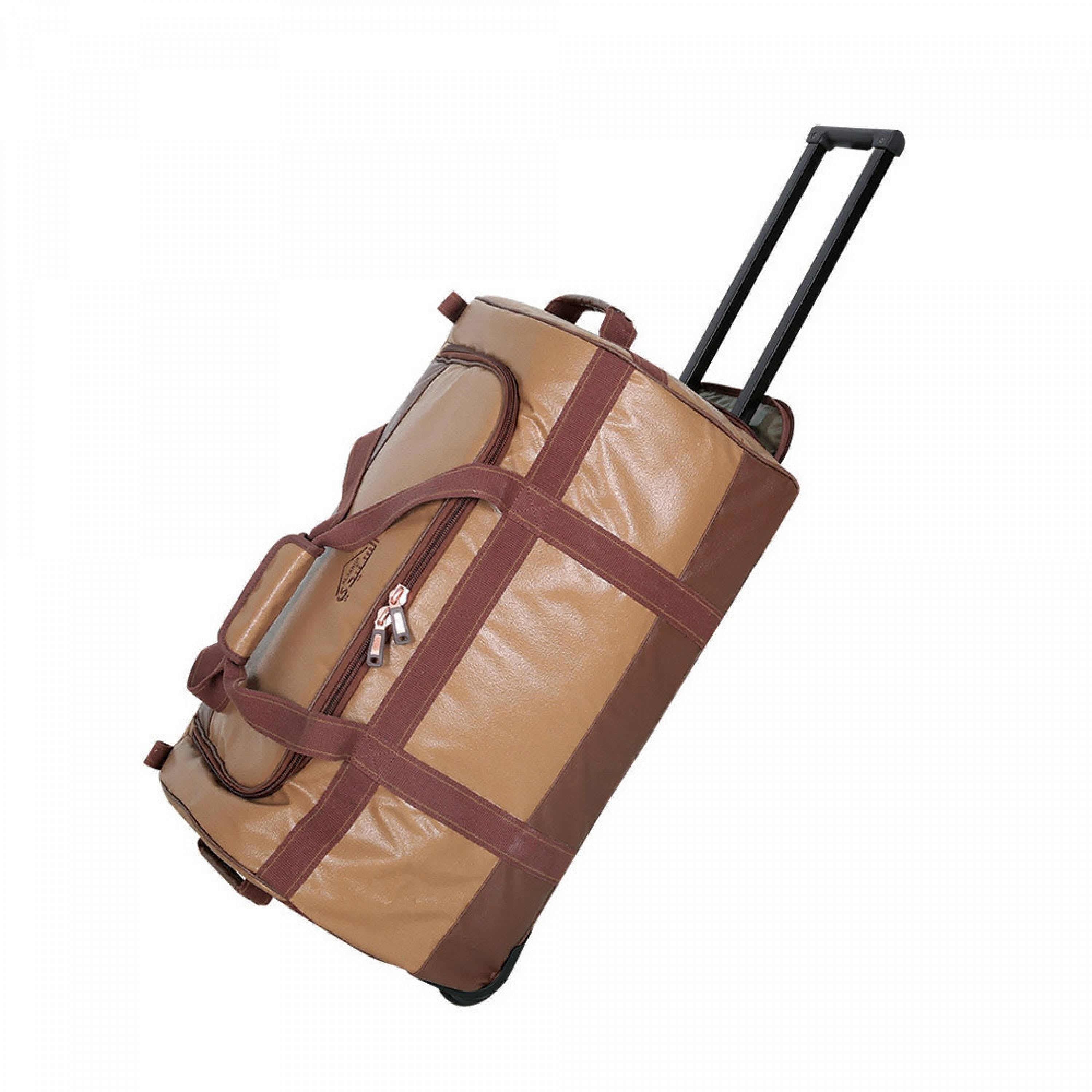 Al-Sanidi Travel Bag - Your Perfect Travel Companion | 60 * 35.5 * 32 cm
