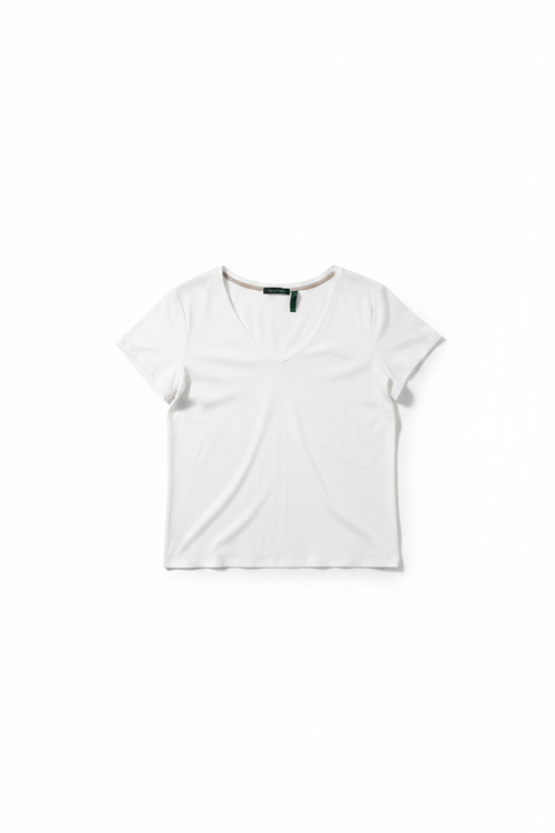 V-Neck Tee - Front