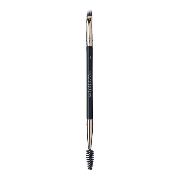 Anastasia Beverly Hills Brush #12 Dual-Ended Firm Angled Brush