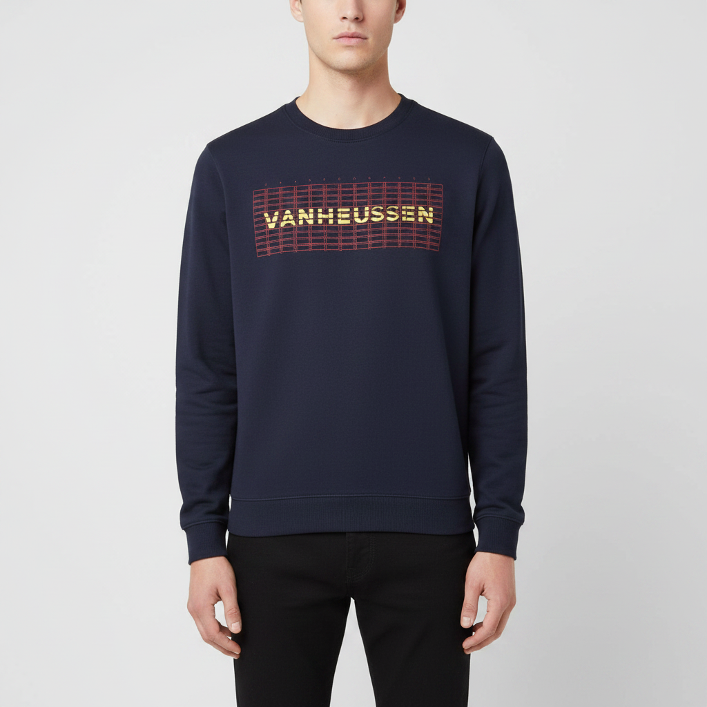 Van Heusen – Front