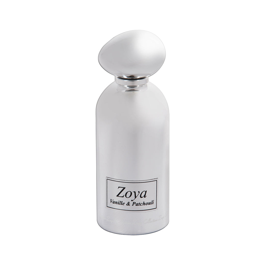 Zoya Collection Vanilla & Patchouli Eau De Parfum for Unisex 100ml