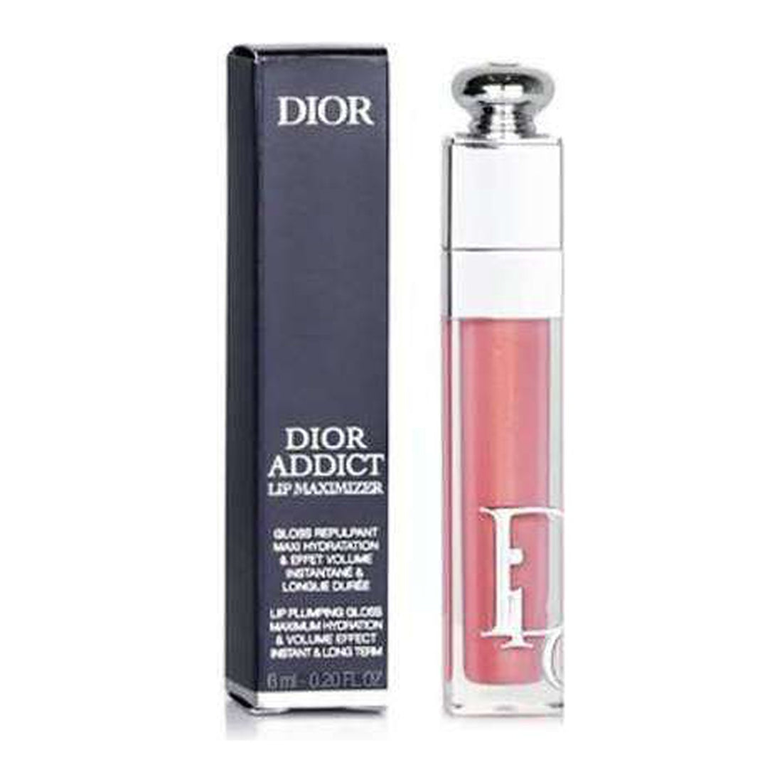 Dior Addict Lip Maximizer Plumping Gloss 6ml
