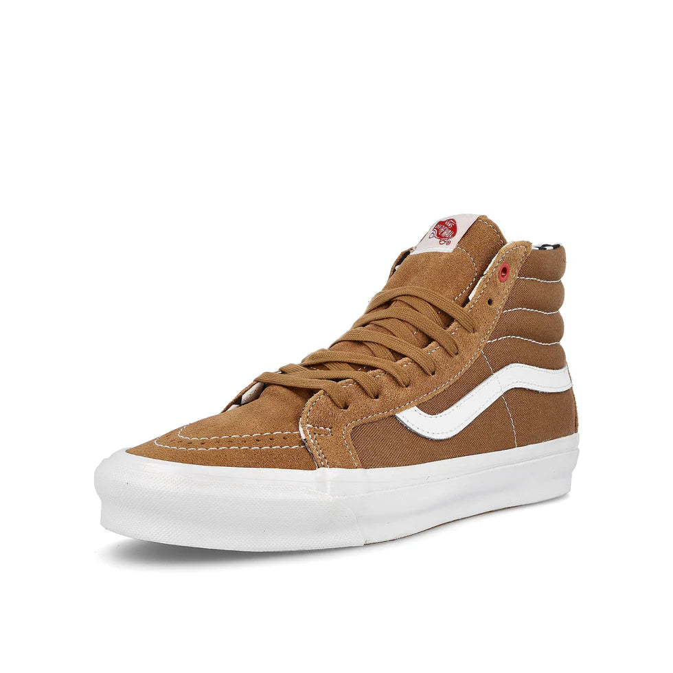 Vans Ray Barbee x Leica x Vans OG Sk8-Hi LX