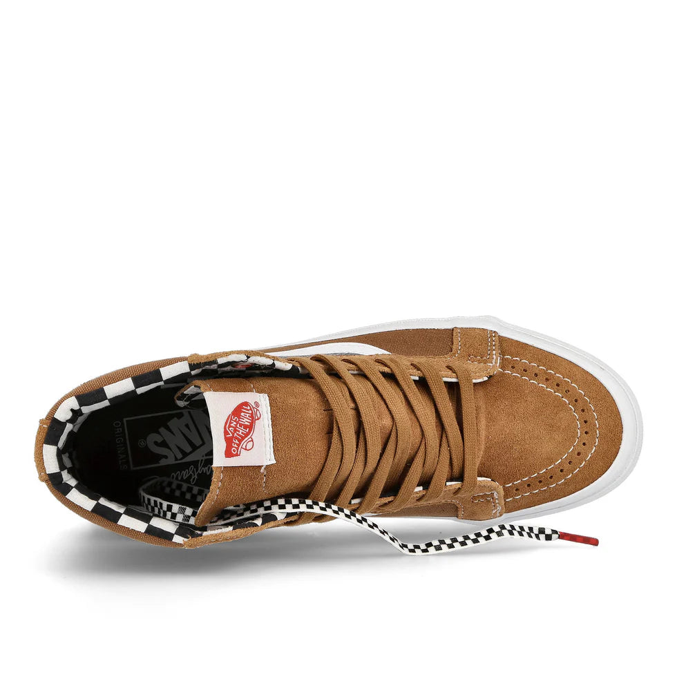 Vans Ray Barbee x Leica x Vans OG Sk8-Hi LX