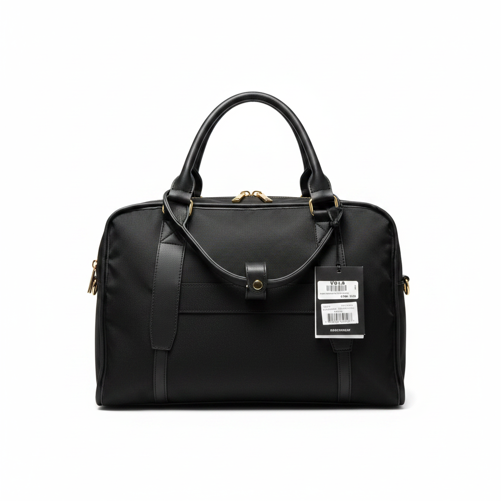 Vola Bag - White Background Front