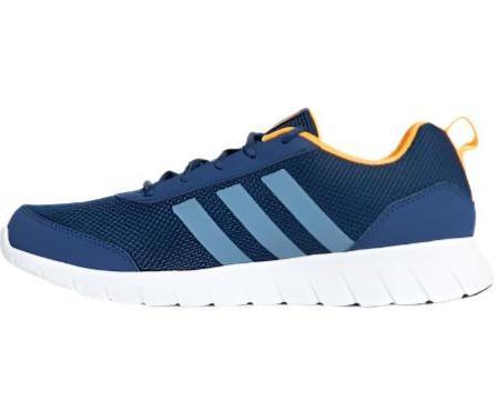 Adidas Vertago Running Shoes For Supportive Runs| Blue - GA1084