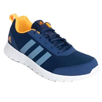 Adidas Vertago Running Shoes For Supportive Runs| Blue - GA1084