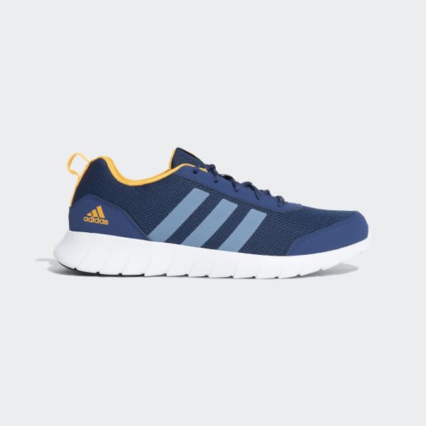 Adidas Vertago Running Shoes For Supportive Runs| Blue - GA1084