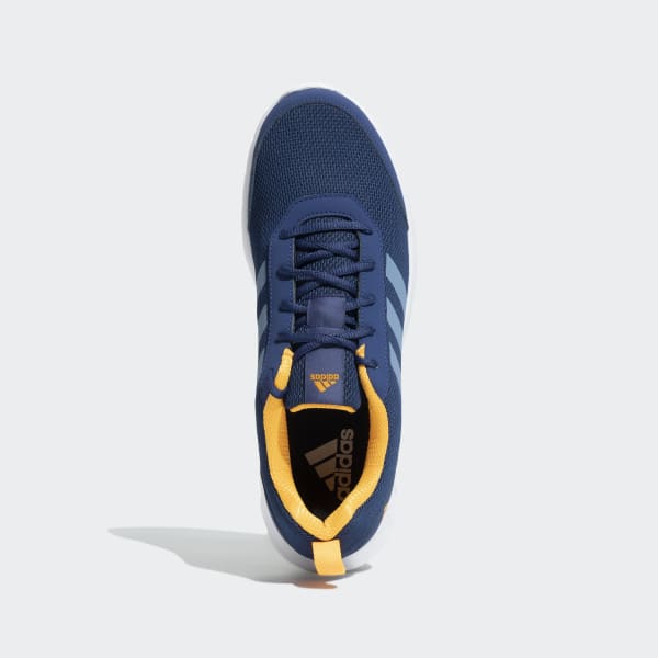 Adidas Vertago Running Shoes For Supportive Runs| Blue - GA1084