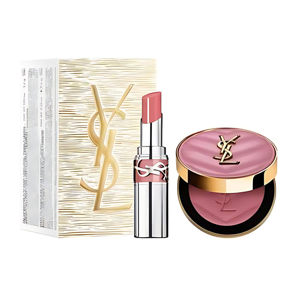 Yves Saint Laurent 2-in-1 Blush & Balm