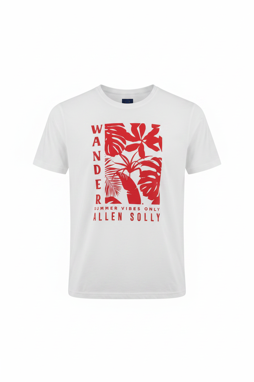 Wander Tee - Hero