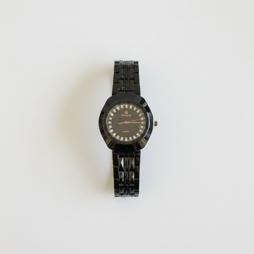 Watch – Flat Lay
