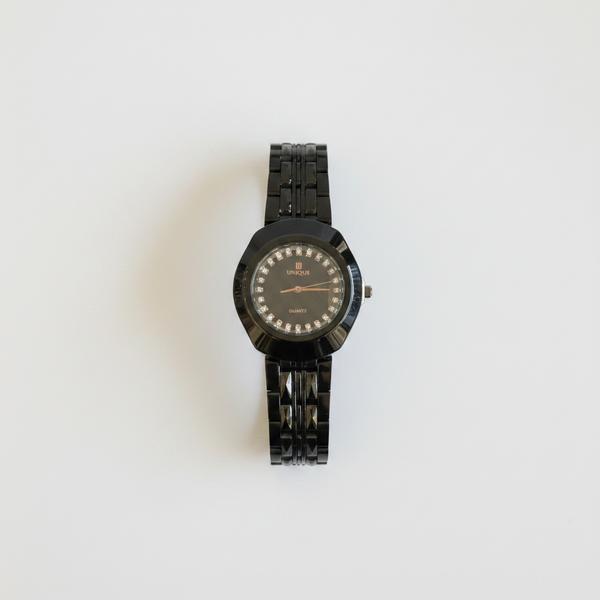 Watch – Flat Lay