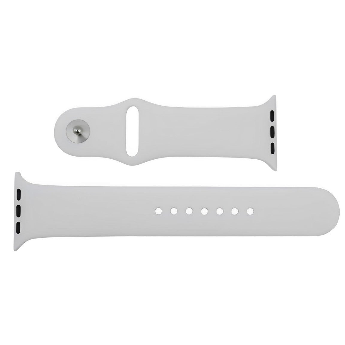 Apple Watch Strap 42/44/45/49mm/L White