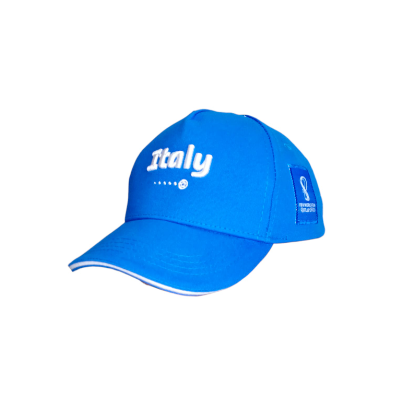 FIFA 2022 Official Italy Cap Limited Edition Dubailist