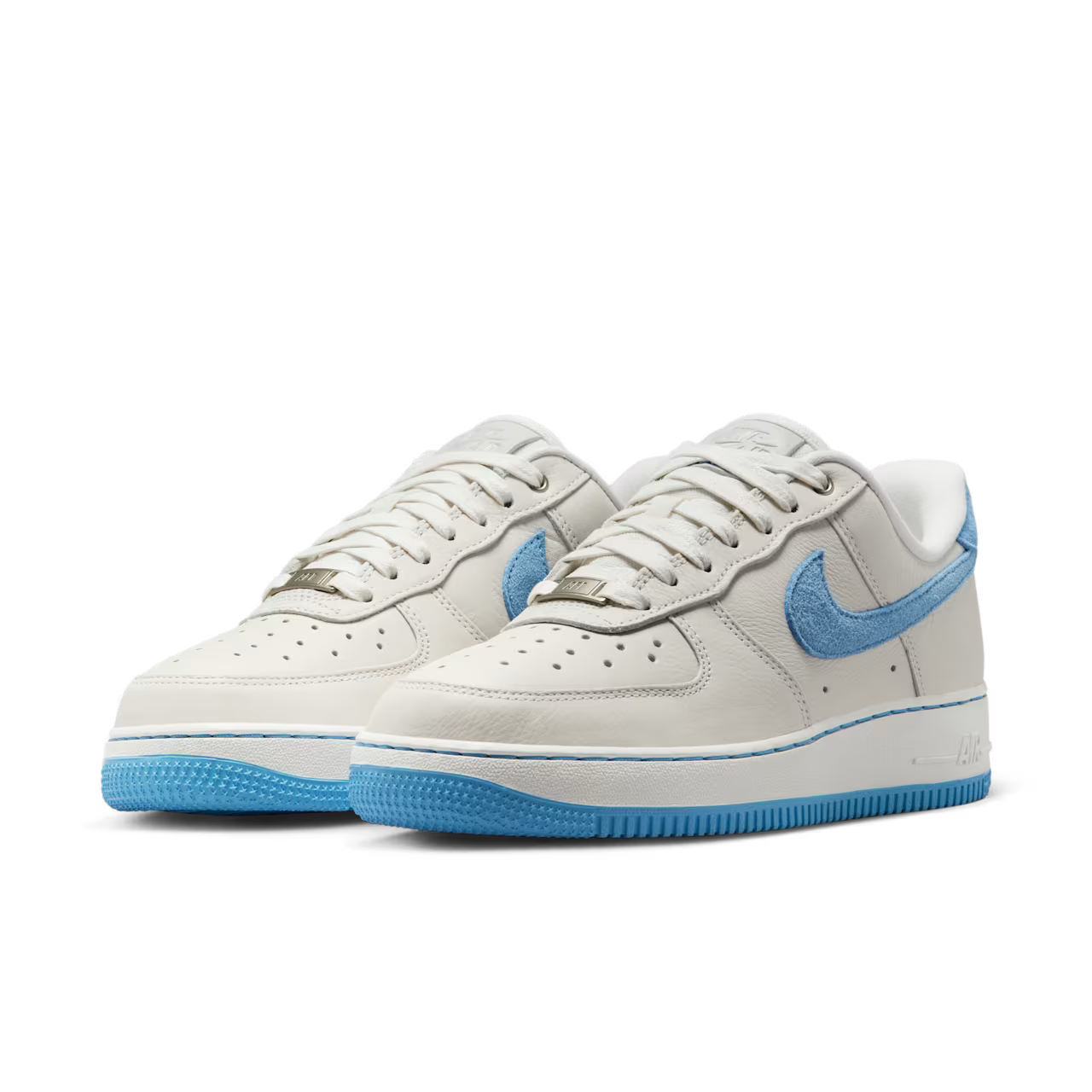 NIKE Air Force 1 University Blue